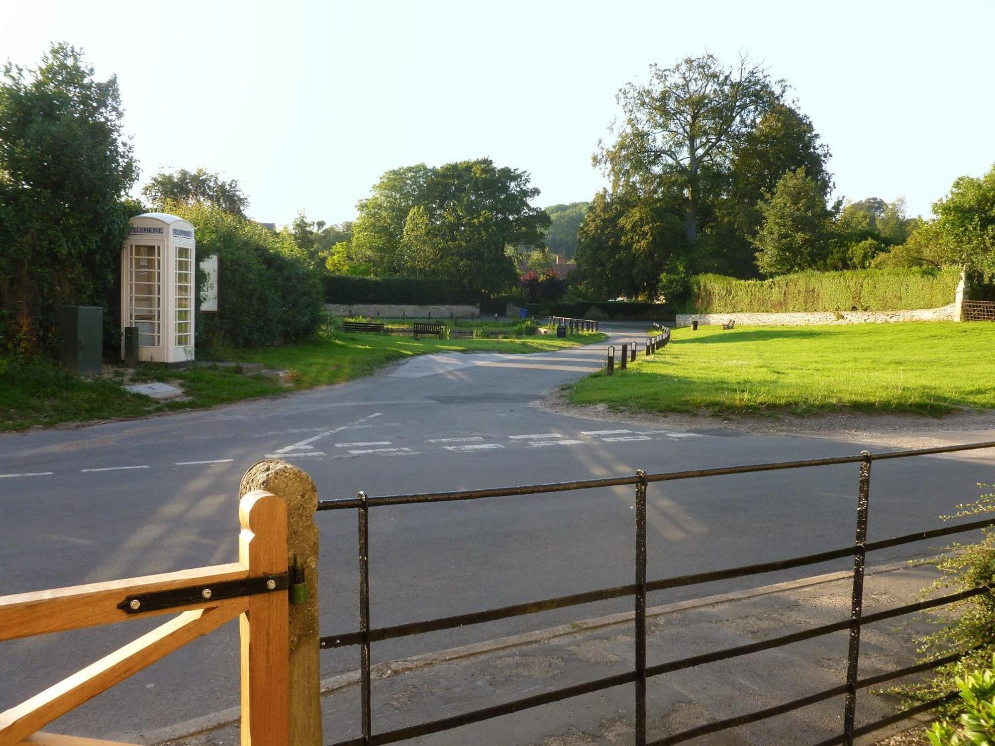 Pond View Cottage Brantingham Exterior photo