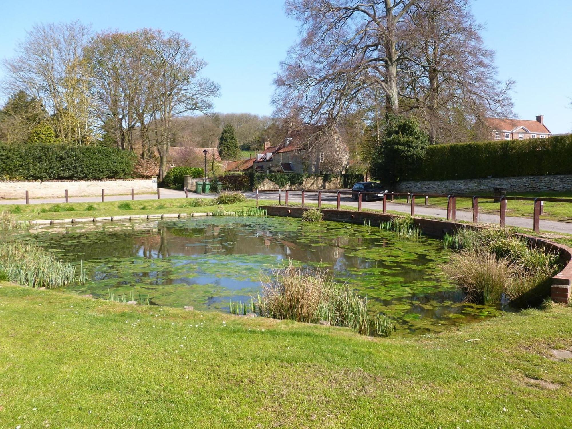 Pond View Cottage Brantingham Exterior photo
